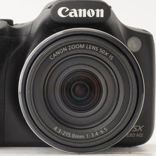 Load image into Gallery viewer, Canon PowerShot SX530 HS 50x Optical Zoom Full HD
