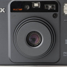 Load image into Gallery viewer, Pentax ESPIO 80 Black Compact Film Camera
