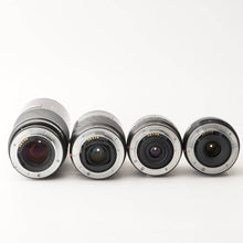 画像をギャラリービューアに読み込む, ミノルタ Minolta MAXXUM AF Zoom 70-210mm F4 / AF Zoom 70-210mm F4.5-5.6 / AF ZOOM 35-105mm F3.5-4.5 / AF ZOOM 35-70mm F4  Sony A mount
