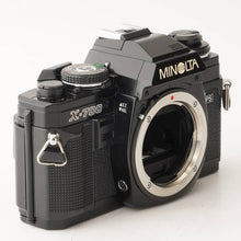 Load image into Gallery viewer, Minolta X-700 MPS Late Model / MD Zoom 35-70mm f/3.5
