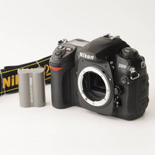 画像をギャラリービューアに読み込む, ニコン Nikon D200 ボディ デジタル一眼レフカメラ
