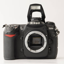 画像をギャラリービューアに読み込む, ニコン Nikon D200 ボディ デジタル一眼レフカメラ

