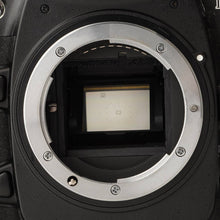 画像をギャラリービューアに読み込む, ニコン Nikon D200 ボディ デジタル一眼レフカメラ
