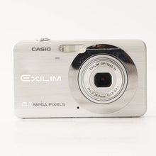 画像をギャラリービューアに読み込む, カシオ Casio EXILIM EX-Z80 シルバー 3x 光学ズーム
