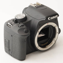 Load image into Gallery viewer, Canon EOS Kiss X3 /  Zoom Lens EF-S 18-55mm f/3.5-5.6 IS
