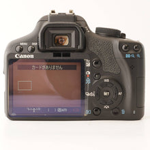Load image into Gallery viewer, Canon EOS Kiss X3 /  Zoom Lens EF-S 18-55mm f/3.5-5.6 IS
