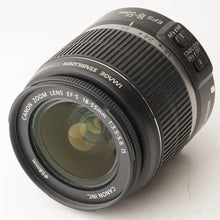 Load image into Gallery viewer, Canon EOS Kiss X3 /  Zoom Lens EF-S 18-55mm f/3.5-5.6 IS
