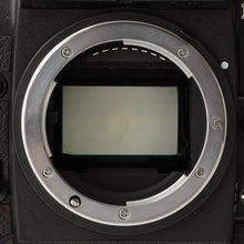 画像をギャラリービューアに読み込む, ニコン Nikon F5 ボディ 35mm 一眼レフ フィルムカメラ
