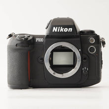 Load image into Gallery viewer, Nikon F100 35mm SLR Film Camera Body
