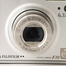 Load image into Gallery viewer, Fujifilm FinePix F10
