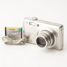 画像をギャラリービューアに読み込む, 富士フイルム Fujifilm FINEPIX F70 EXR シルバー 10x 光学ズーム
