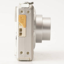 Load image into Gallery viewer, Olympus FE-220 Silver 3x Optical Zoom
