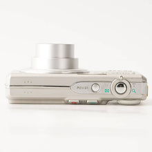 Load image into Gallery viewer, Olympus FE-220 Silver 3x Optical Zoom

