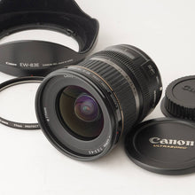画像をギャラリービューアに読み込む, キヤノン Canon EF-S 10-22mm F3.5-4.5 USM
