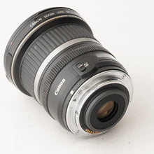 画像をギャラリービューアに読み込む, キヤノン Canon EF-S 10-22mm F3.5-4.5 USM
