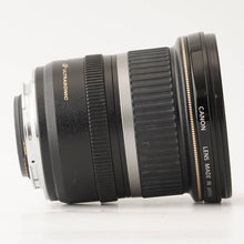 画像をギャラリービューアに読み込む, キヤノン Canon EF-S 10-22mm F3.5-4.5 USM
