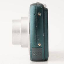 画像をギャラリービューアに読み込む, ペンタックス Pentax Optio M30 ブルー 3x 光学ズーム
