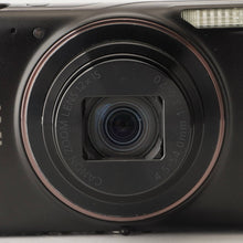 画像をギャラリービューアに読み込む, キヤノン Canon IXY 650 ブラック 12x IS 光学ズーム 手ブレ補正
