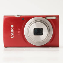 画像をギャラリービューアに読み込む, キヤノン Canon IXY 200 レッド 8x ズーム コンパクトデジタルカメラ
