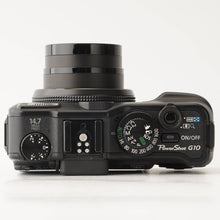 画像をギャラリービューアに読み込む, キヤノン Canon Power Shot G10 ブラック 5x 光学ズーム
