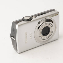 画像をギャラリービューアに読み込む, キヤノン Canon IXY DIGITAL 920 IS シルバー 4x IS ズーム
