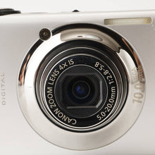 画像をギャラリービューアに読み込む, キヤノン Canon IXY DIGITAL 920 IS シルバー 4x IS ズーム
