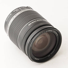 画像をギャラリービューアに読み込む, キヤノン Canon EF-S 18-200mm f/3.5-5.6 IS
