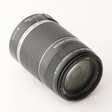 Load image into Gallery viewer, Canon ZOOM LENS EF-S 55-250mm f/4-5.6 IS
