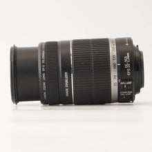 Load image into Gallery viewer, Canon ZOOM LENS EF-S 55-250mm f/4-5.6 IS

