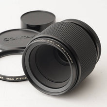 画像をギャラリービューアに読み込む, コンタックス Contax Carl Zeiss Makro Planar 60mm F2.8 T* AEJ C/Yマウント
