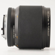 画像をギャラリービューアに読み込む, コンタックス Contax Carl Zeiss Makro Planar 60mm F2.8 T* AEJ C/Yマウント
