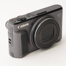 画像をギャラリービューアに読み込む, キヤノン Canon PowerShot SX720 HS ブラック 40x 光学ズーム
