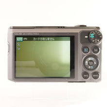 画像をギャラリービューアに読み込む, キヤノン Canon PowerShot SX720 HS ブラック 40x 光学ズーム
