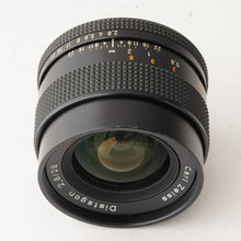 画像をギャラリービューアに読み込む, コンタックス Contax Carl Zeiss ディスタゴン Distagon 28mm F2.8 T* AEJ
