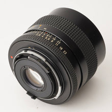 画像をギャラリービューアに読み込む, コンタックス Contax Carl Zeiss ディスタゴン Distagon 28mm F2.8 T* AEJ

