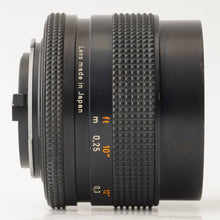 画像をギャラリービューアに読み込む, コンタックス Contax Carl Zeiss ディスタゴン Distagon 28mm F2.8 T* AEJ
