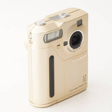 画像をギャラリービューアに読み込む, 富士フイルム  Fujifilm FINEPIX 700 ゴールド コンパクトデジタルカメラ
