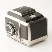 画像をギャラリービューアに読み込む, ゼンザブロニカ Zenza Bronica S / NIKKOR-P 75mm F2.8
