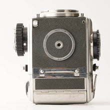 画像をギャラリービューアに読み込む, ゼンザブロニカ Zenza Bronica S / NIKKOR-P 75mm F2.8
