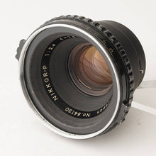 画像をギャラリービューアに読み込む, ゼンザブロニカ Zenza Bronica S / NIKKOR-P 75mm F2.8
