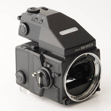 画像をギャラリービューアに読み込む, ゼンザブロニカ Zenza Bronica ETR Si / Zenzanon MC 50mm F2.8

