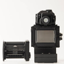 画像をギャラリービューアに読み込む, ゼンザブロニカ Zenza Bronica ETR Si / Zenzanon MC 50mm F2.8
