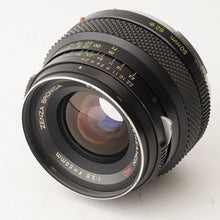 画像をギャラリービューアに読み込む, ゼンザブロニカ Zenza Bronica ETR Si / Zenzanon MC 50mm F2.8
