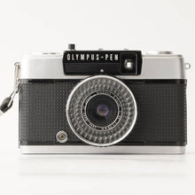 画像をギャラリービューアに読み込む, オリンパス Olympus PEN EE3 / D.Zuiko 28mm F3.5 ハーフカメラ
