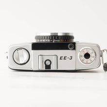 画像をギャラリービューアに読み込む, オリンパス Olympus PEN EE3 / D.Zuiko 28mm F3.5 ハーフカメラ
