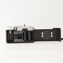 画像をギャラリービューアに読み込む, オリンパス Olympus PEN EE3 / D.Zuiko 28mm F3.5 ハーフカメラ
