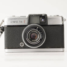 Load image into Gallery viewer, Olympus PEN S / D.Zuiko 30mm f/2.8
