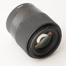 画像をギャラリービューアに読み込む, シグマ Sigma CONTEMPORARY 30mm F1.4 DC DN C016 ニコン Sony E Mount
