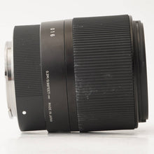 画像をギャラリービューアに読み込む, シグマ Sigma CONTEMPORARY 30mm F1.4 DC DN C016 ニコン Sony E Mount
