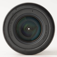 画像をギャラリービューアに読み込む, シグマ Sigma CONTEMPORARY 30mm F1.4 DC DN C016 ニコン Sony E Mount
